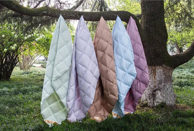 Down Quilt With Quilt Coverlet Buy Down Quilt With Quilt Hangers