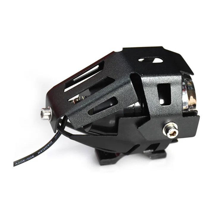 Transformador de faros led para motocicleta U5 faros led 12v hola / luz estroboscópica baja