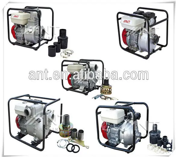 ANT MACHINERY  WATER PUMP \\'WB' series