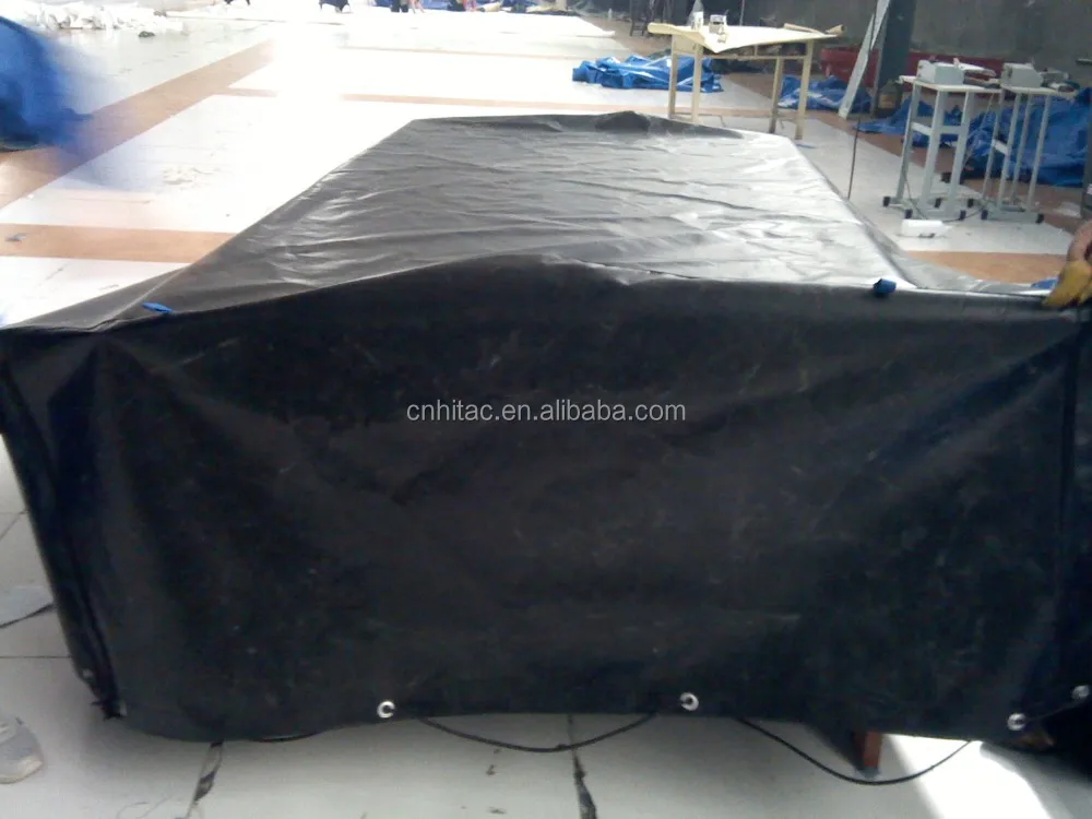 Waterproof Pvc Vinyl Cargo Utility Trailer Covers Buy Utility Trailer