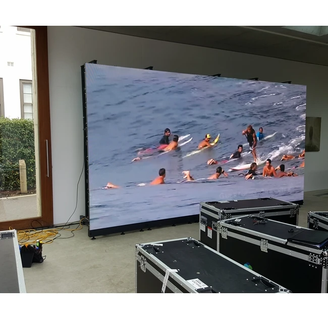Stage Hd Rent Led Advertising Screen P2 P2.5 P3 Giant Screen For ...