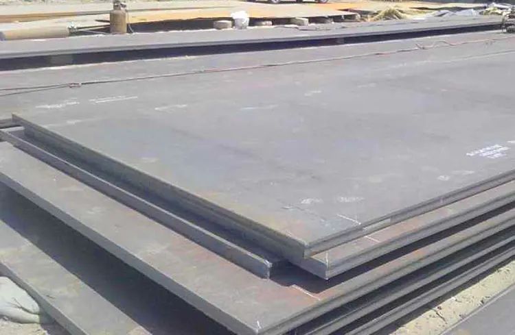 low alloy container carbon steel plate