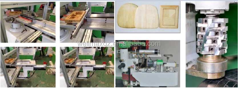 Fully automatic wood copy shaper machine MX7205 Products from Guangzhou ...