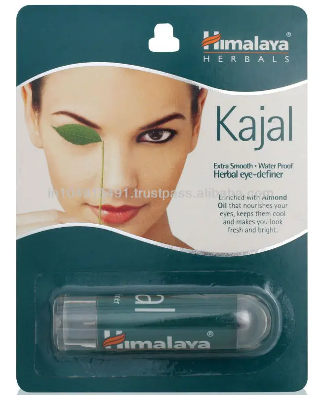 Kohl Eyeliner Kajal Himayala Herbals Kajal 2.6 gm Eyeliner