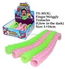 Glow in the dark Finger Wriggly Tentacles