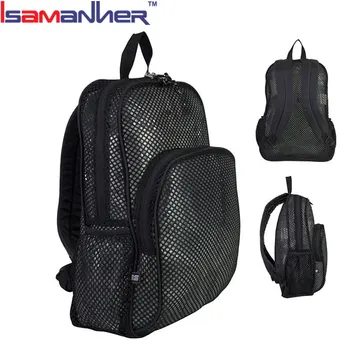 mesh backpacks for girls