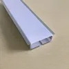 High quality recessed aluminum cleaning luminaries for clean room/aluminum profile for led