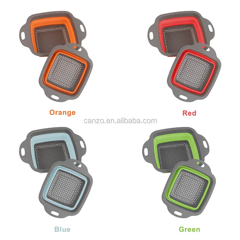 1 Collapsible Colander