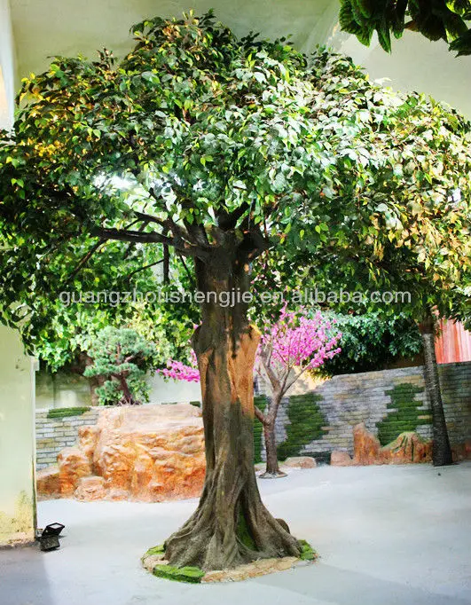 Life Size Artificial Banyan Tree Buy Artificial Banyan Tree,Metal