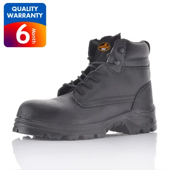 boots with plastic toe