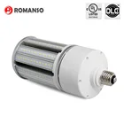 Ul dlc 記載されている 360 度 led 街路電球 E27 E40 smd 2835 6000lm トウモロコシ led ライト 45 ワット