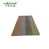 New Product Crack-resistant Mix Color WPC Decking Floor for Holiday Village Beside Sea