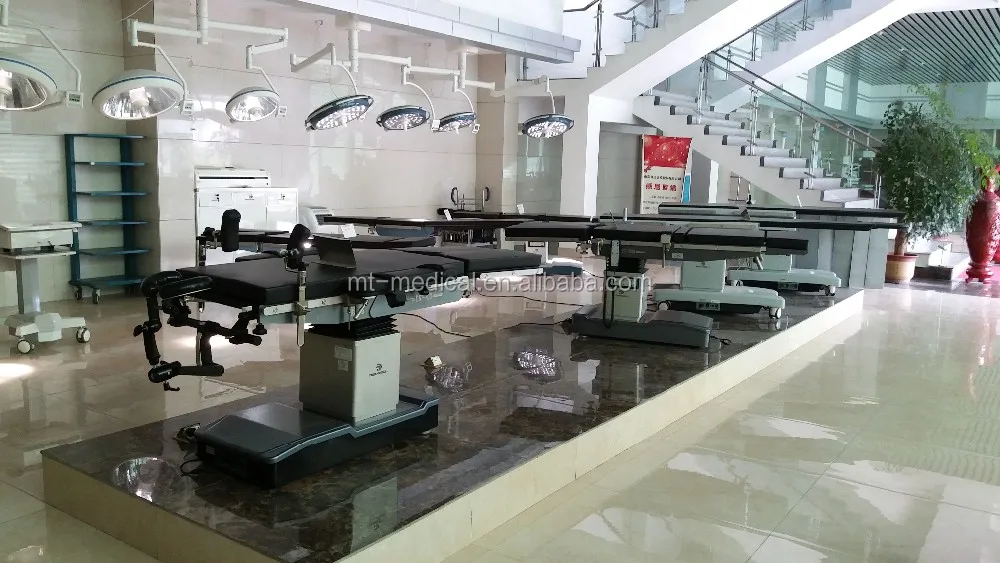 ABCDF MAT-2A, 2B China used hospital furniture anesthesia cart trolley supplier