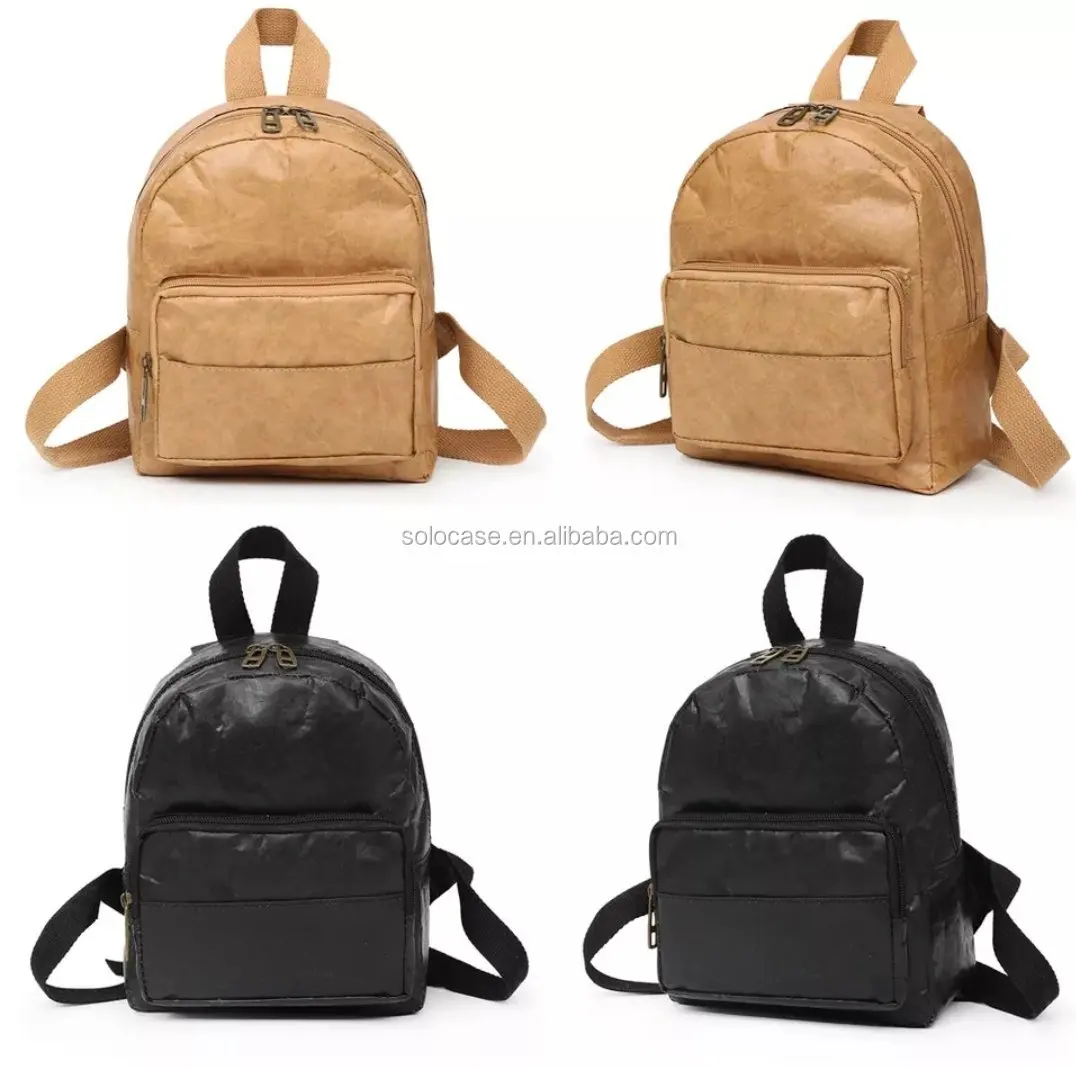 Tyvek Paper Backpack