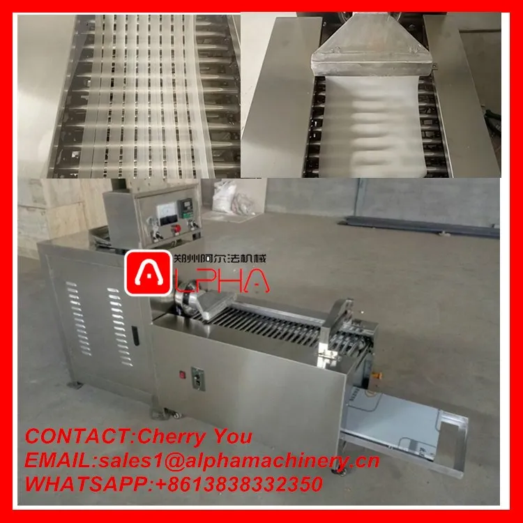 Industrial Liangpi Machine Price /rice Noodle Making Machine/ Cold