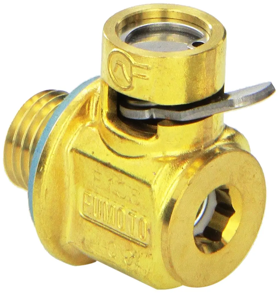 oil pan valve