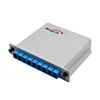 Wanglink 1/8 fiber optic splitter,plc fiber optical splitter,plc optic splitter