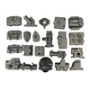 Factory OEM All Metal casting sand casting foundry ductile iron casting aluminum casting foundry