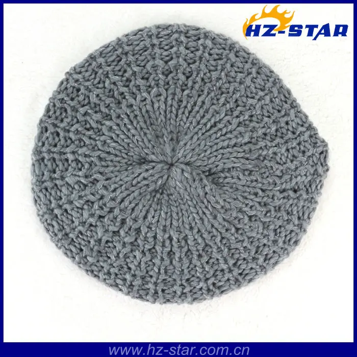 女性用ドロップ付きhzm ファッションニット帽パターンかぎ針編みベレー帽 Buy パターンかぎ針編みベレー帽 ファッションニットベレー帽 帽子でドロップ用女性 Product On Alibaba Com