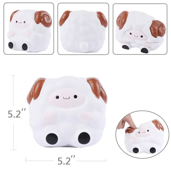 lamb squishy