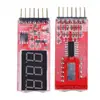 2-6s Rc Li-po Battery Voltage Indicator Checker Tester 7.4v-22.2v Alarm Indicator Volt Meter Test Module