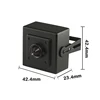 SONY DS CCD 3.7mm Cone Pin-hole Lens Hidden Mini Camera
