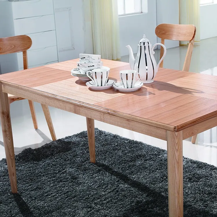 Dt002 últimos diseños de mesas de comedor, mesa de comedor diseños ... Mesas de comedor de madera rustica