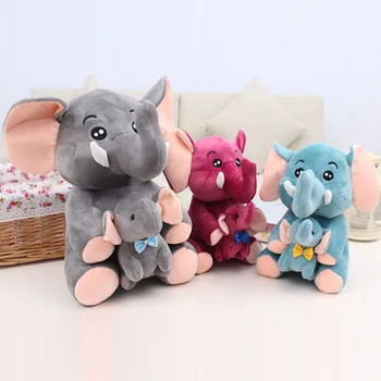 stuffed baby elephant toys