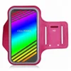 Free Sample Cellular Accessories Ultra-thin Sport Bag Mobile Cell Phone Sport Armband with Key Holder