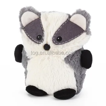 badger stuffed toy