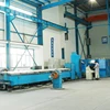 single spooler wire alu rod breakdown machine for electrical cable wire
