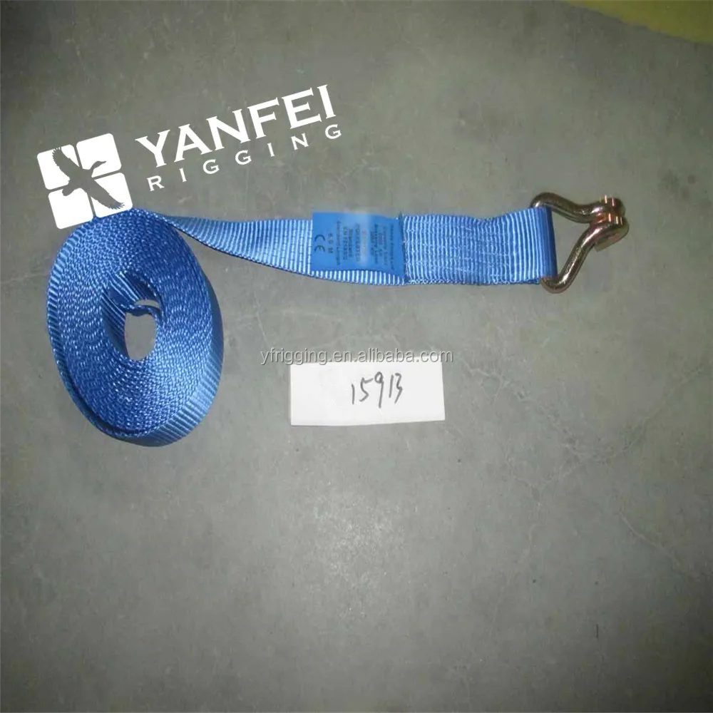 5ton*6m Endless Ratchet Strap Without Ratchet Buy Endless Ratchet
