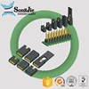 2mm / 2.54mm 2 pin mini jumper connector mating/for computer hard disk drive board