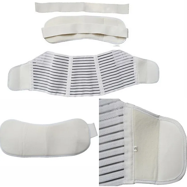 Factory Maternity Pregnant Elastic Umbilical Hernia Belt Abdominal