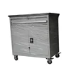 Color Grey/Cu Surface Powder Coating Usage Industrial Drawer Load Capacity Max 50kg Worktop Laminate Item Tool Storage Cabinet