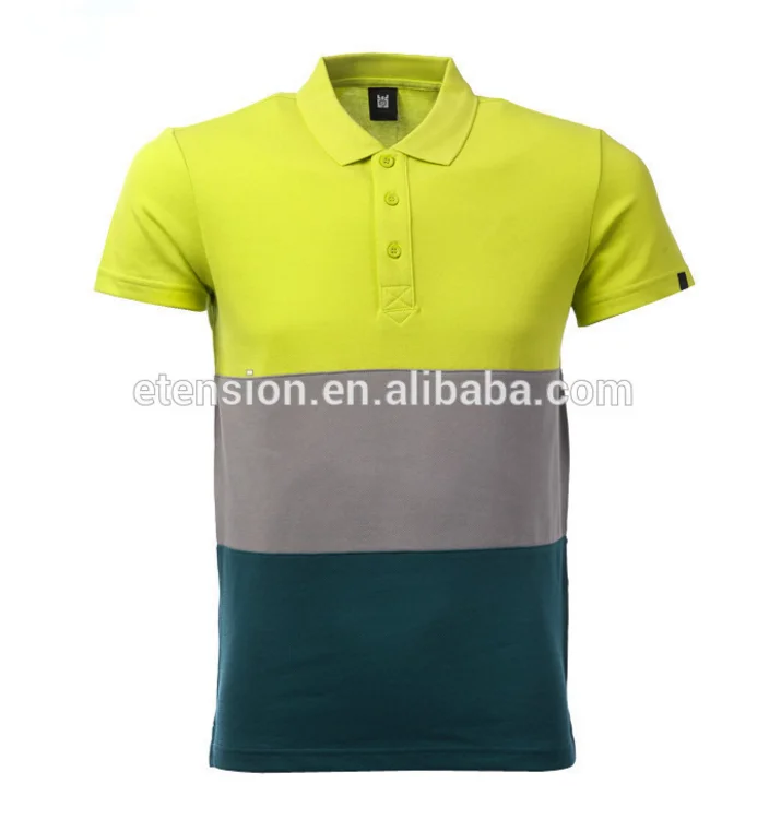 bright color polo shirts