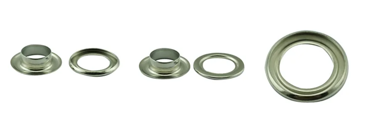 curtain stainless steel Eyelets grommet