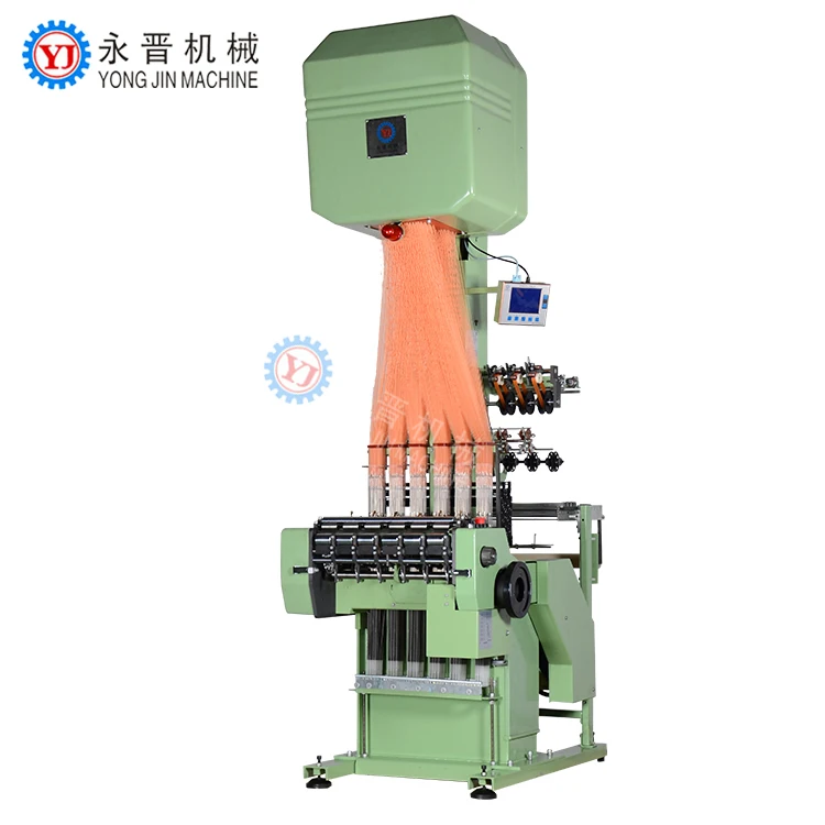 Cotton Label Weaving Loom Muller Label Machine For Sale Computerized ...