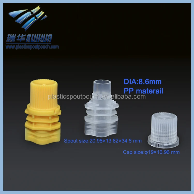 RD-004#  plastic spout cap