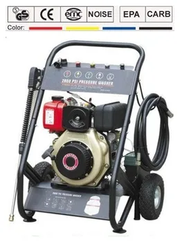 land premium psi larger washer pressure