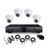 2018 New products Professional Technology 16ch NVR open source wifi ip camera (BS-N04T6)