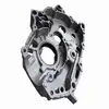 Customized OEM aluminum alloy die casting mold made Crank case with surface powder coating and CNC Machining