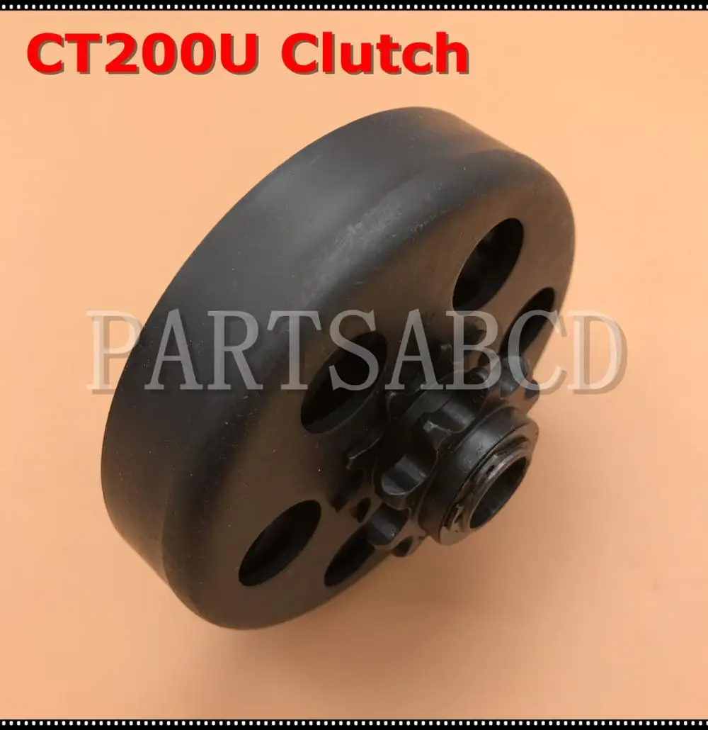 coleman bt200x clutch bolt