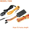 IOS Android APP Real Time Tracking Device Remotely Stop Car GPS Tracker With Software Monitoring