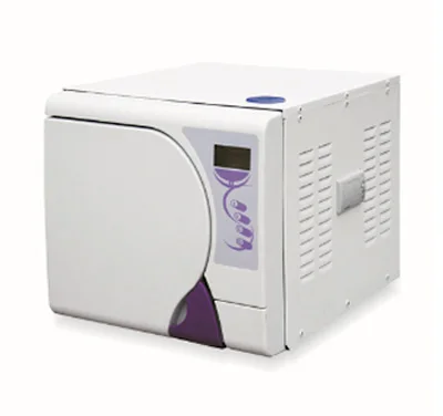 Autoclave class b pulse vacuum steam sterilizer with CE