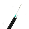 Manufacture Price Outdoor aerial type fiber optic drop cable Self-supporting Bow shape fiber cable drop cable