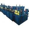 BG-2-8X100 flat bar straightening machine and cut to length line