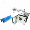 woodworking sliding table saw cutting machine panel saw