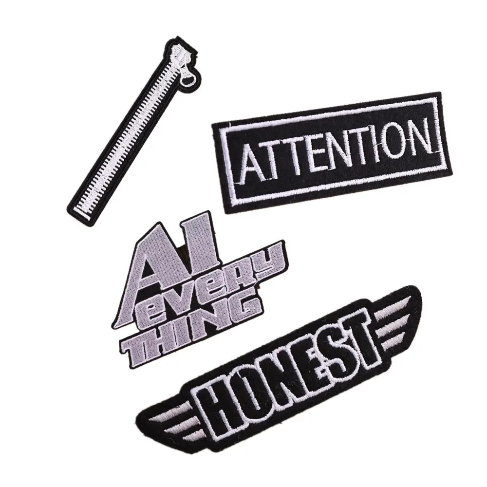 High Quality Sew On Embroidered Fabric Logo Patch Custom Buy Logo Patch Custom,Fabric Logo