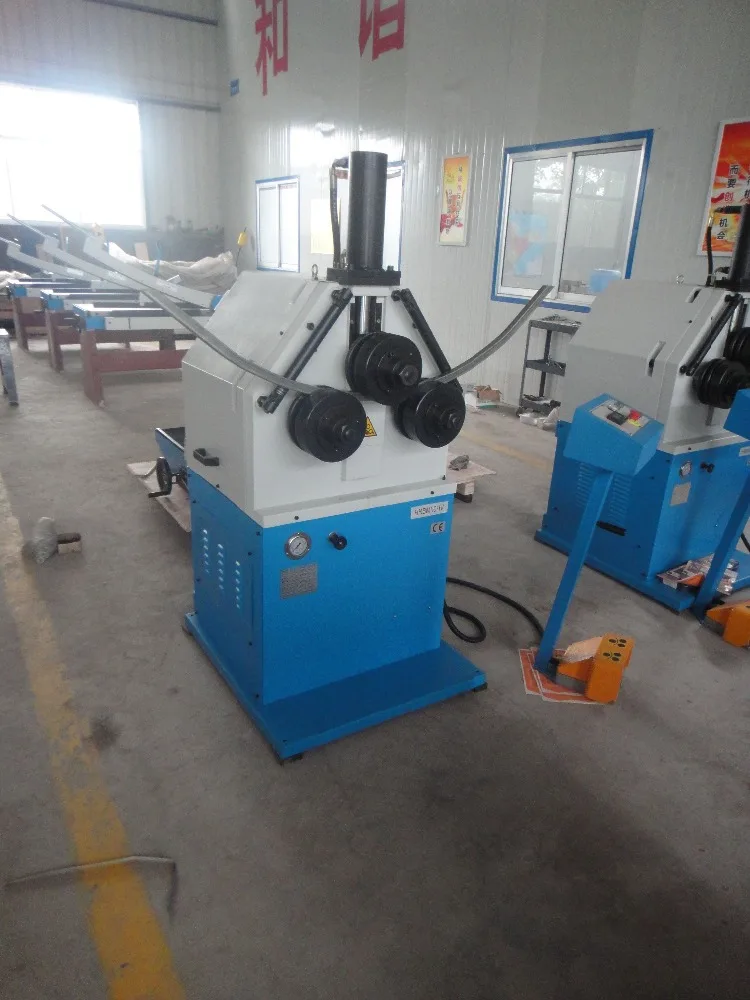 (rbm40hv) Round Bending Machines Pipe Bending Machine,Cnc Tube Bending ...